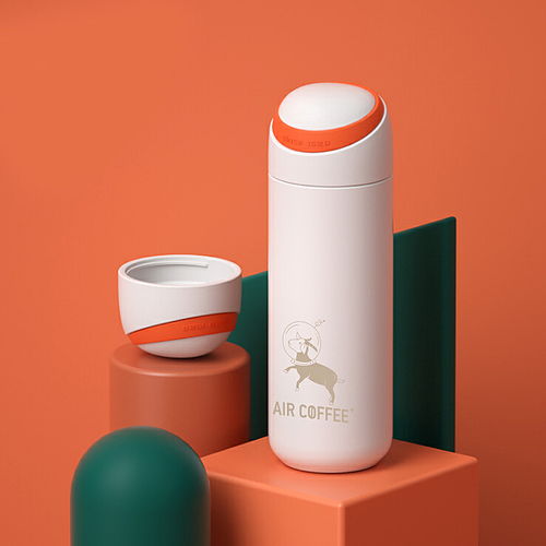 咖啡與詩(shī)意的相遇 文藝創(chuàng)作導(dǎo)向的品牌周邊定制方案